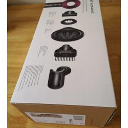 DYSON Haardroger HD07 nieuw model 2022 1600W