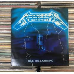 Metallica vinyl
