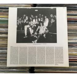 Anthrax Among the Living vinyl
