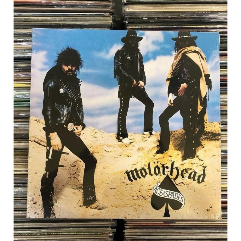 Motorhead Ace of Spades vinyl