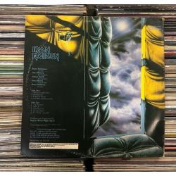 Iron Maiden piece of mind vinyl