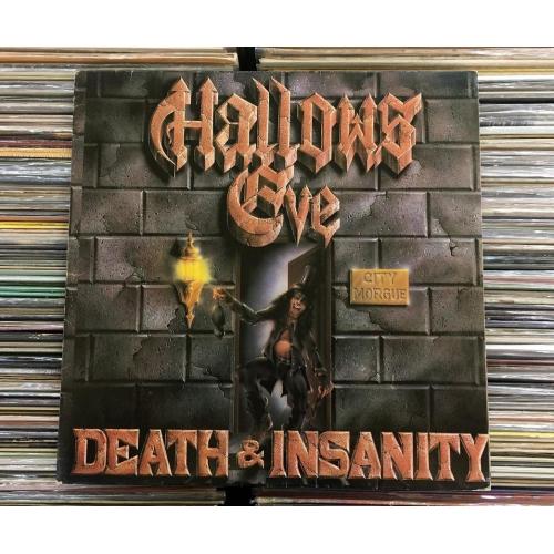 Hallow's Eve Death and Insanity vinyl
