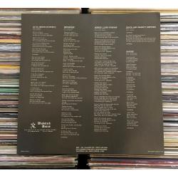 Hallow's Eve Death and Insanity vinyl