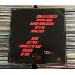 Master vinyl