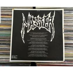 Master vinyl