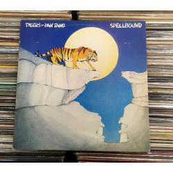 Tygers of Pan Tang Spellbound vinyl