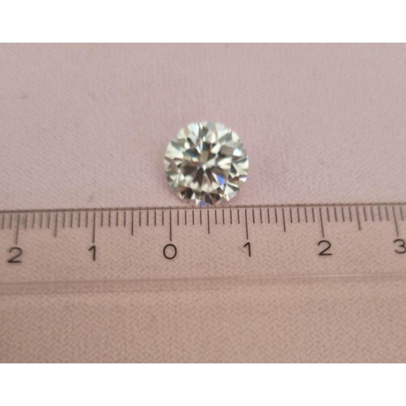 Moissanite 5 Karaat(0.5-1-3-4 karaat ook beschikbaar)