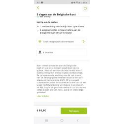 Bongo bon prive sauna voor 2 personen aan 50%