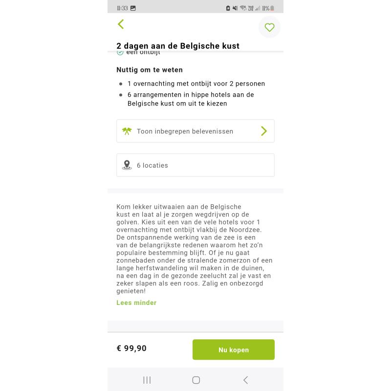 Bongo bon prive sauna voor 2 personen aan 50%