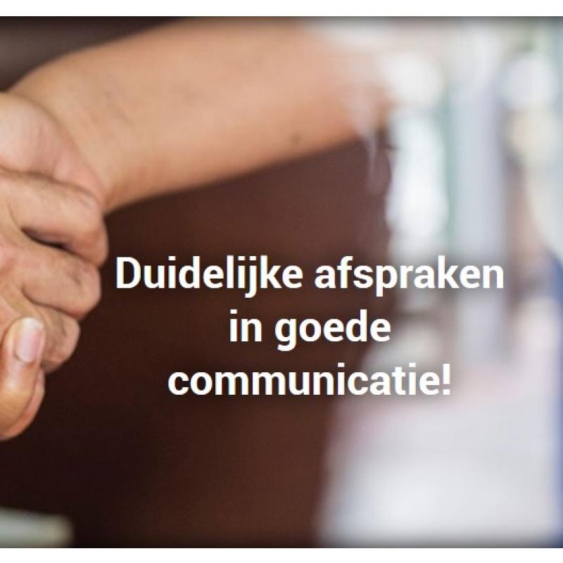 Website laten bouwen! Modern, professioneel, goed geprijsd