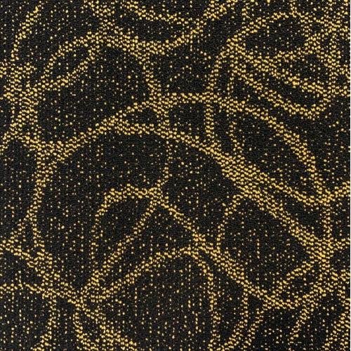 Scribble tapijttegels van Interface met mooi speels patroon