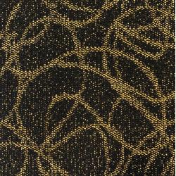 Scribble tapijttegels met speels patroon in meerdere kleuren