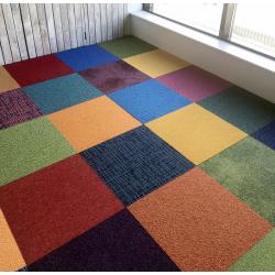 Goedkope tapijttegels in de mix SALE*