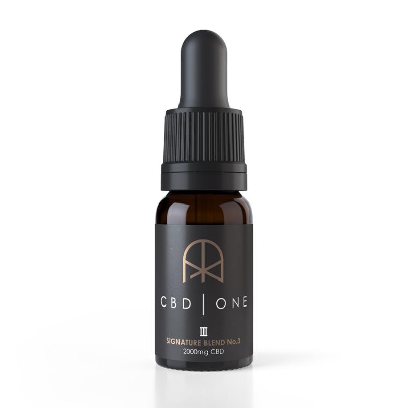 CBD olie - NOG Twee dagen in de veiling