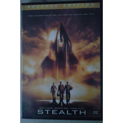 Stealth Fear the sky (Engelse versie met Nederlandse ondertitels)