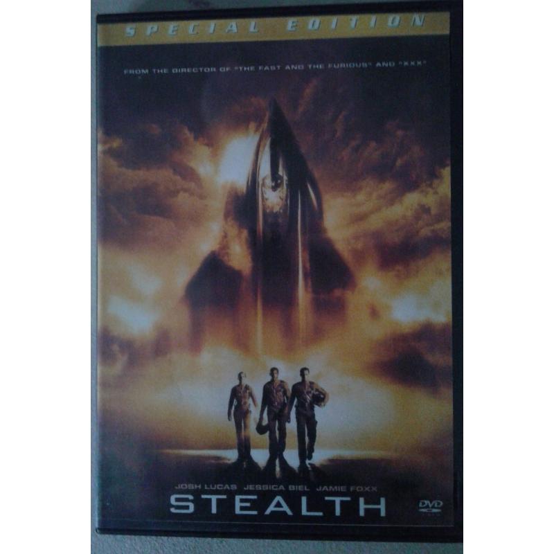 Stealth Fear the sky (Engelse versie met Nederlandse ondertitels)