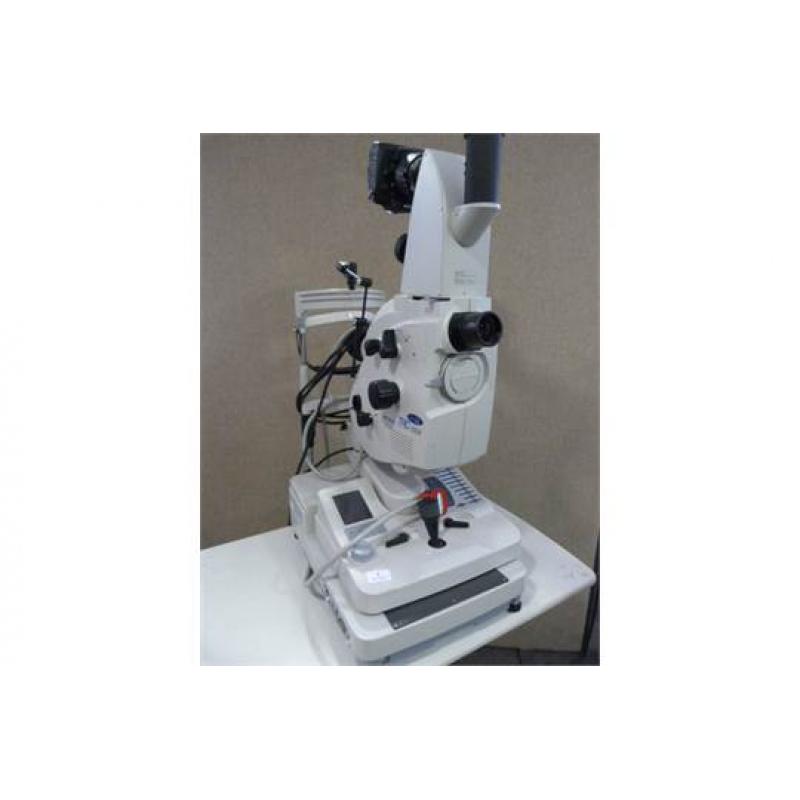 TOPCON TRC 50 DX Fundus Camera