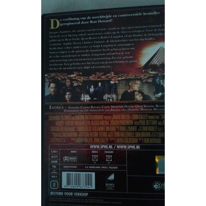 THE DA VINCI CODE