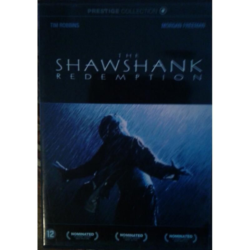 THE SHAWSHANK REDEMPTION