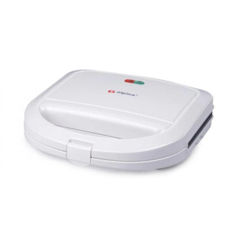 Alpina Toast/croque sandwich maker NIEUW!