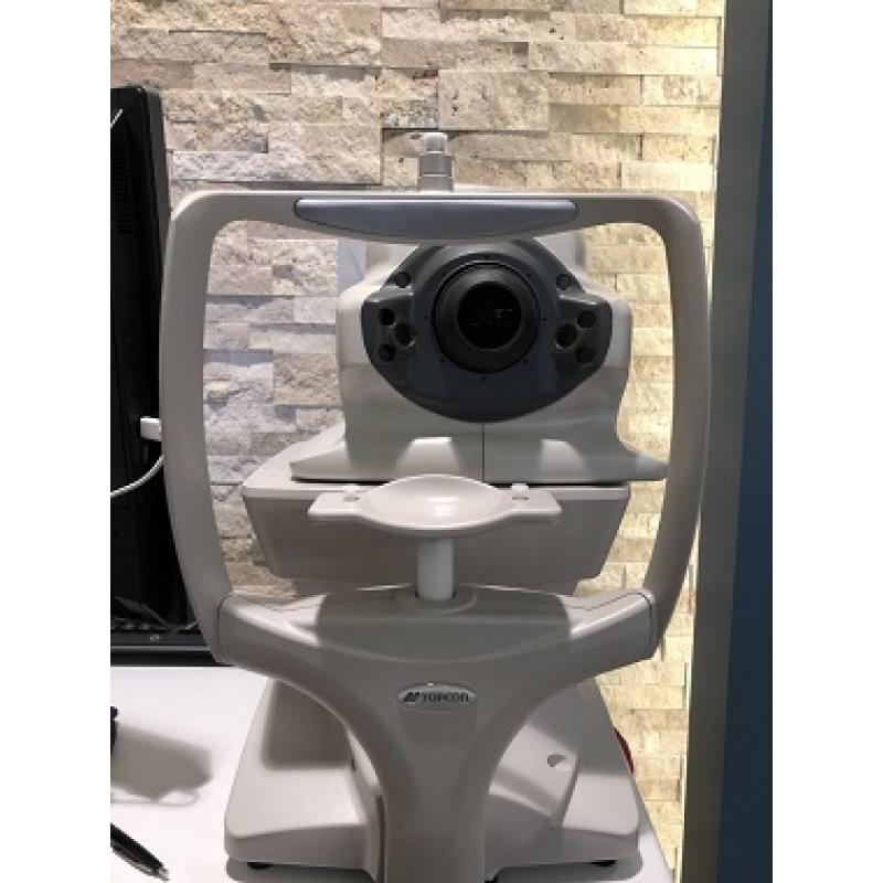 Topcon NW-400 Non-Mydratic Fundus Camera