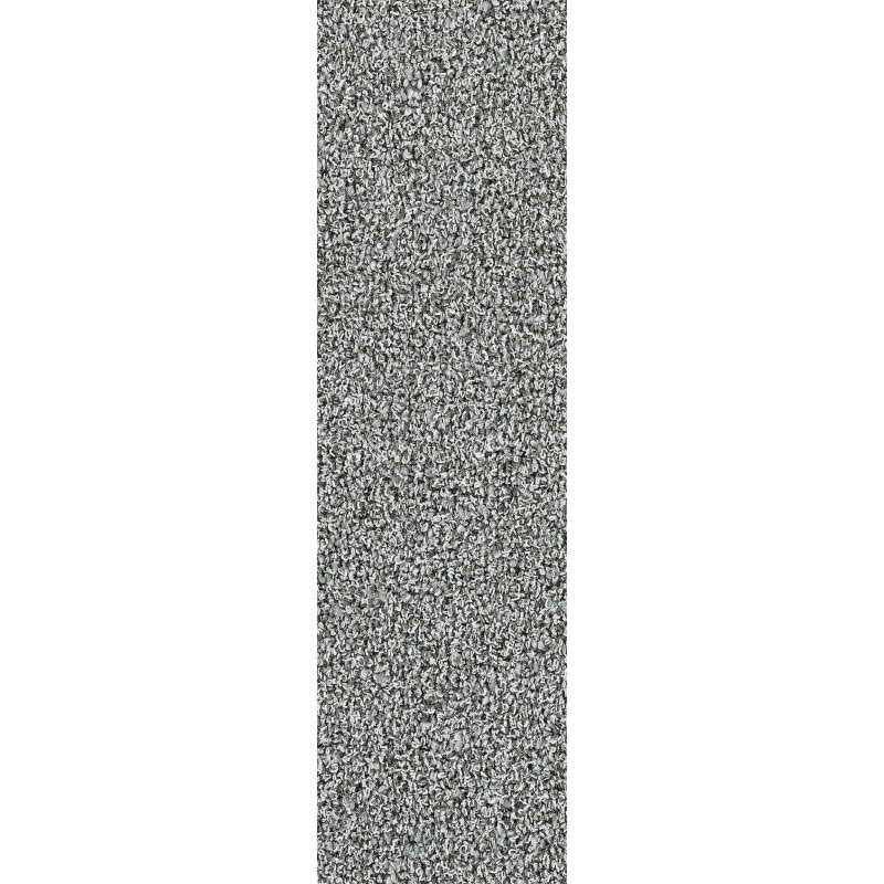 Prachtige grijze 25cm x 100cm tapijttegels van Interface