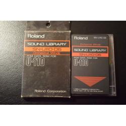 Sound cards U110/U220