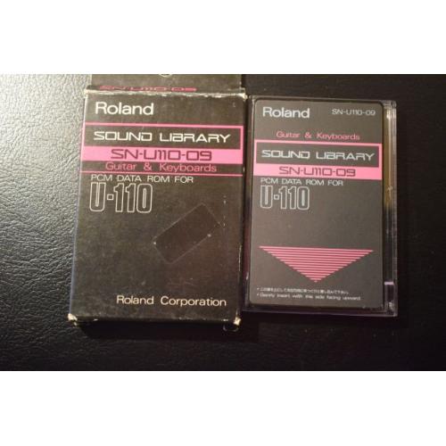Sound cards U110/U220