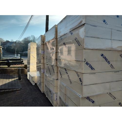 PIR Isolatieplaten 20 cm DIK