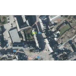 BERTRIX: Opbrengstpand met 1 appartement en 1 triplex – VAS1346