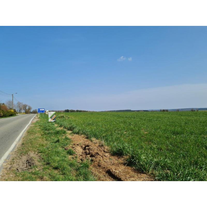 HAUT-FAYS (Daverdisse): Bouwgrond, 10a01ca – VAS1323B