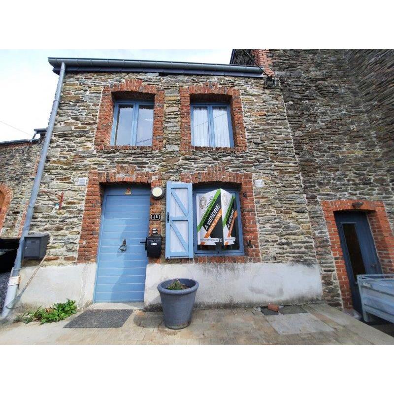 BAILLAMONT (Bièvre): Ardeense woning met studio en appartement – VAS1380