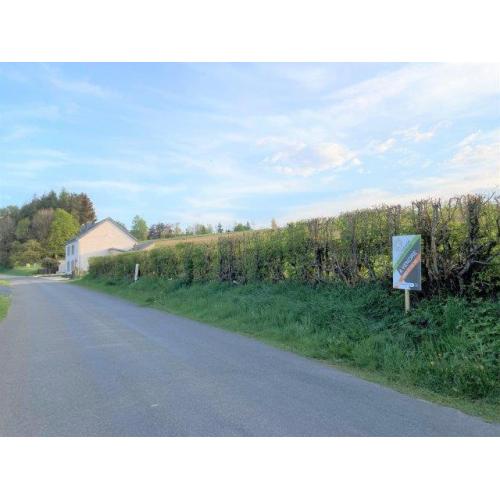 HOMPRÉ (Vaux-sur-Sûre): bouwgrond, 26a01ca – VAS1394
