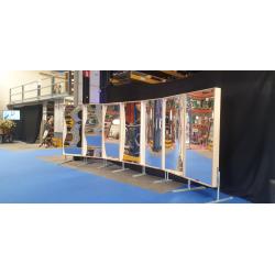 Verhuurlachspiegels (set)