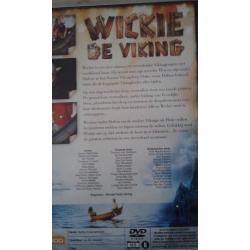 Wickie De Viking (Nederlands gesproken 90 min )