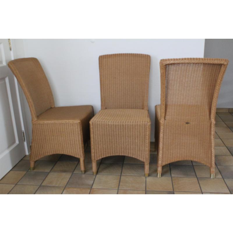 6 Vincent Sheppard stoelen