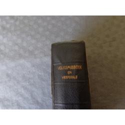 Volksmisboek uit 1949