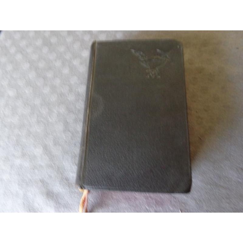 Volksmisboek uit 1949
