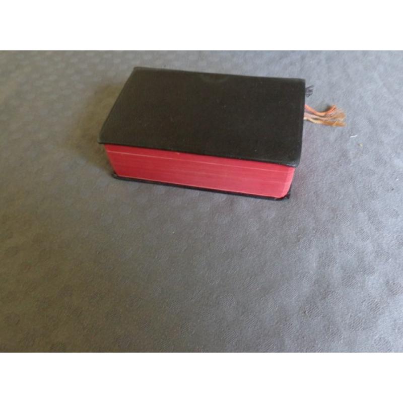 Volksmisboek uit 1949