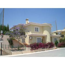 AAN GOLFBAAN LUXE VILLA PRIVE ZWEMBAD SPANJE COSTA BLANCA TE HUUR