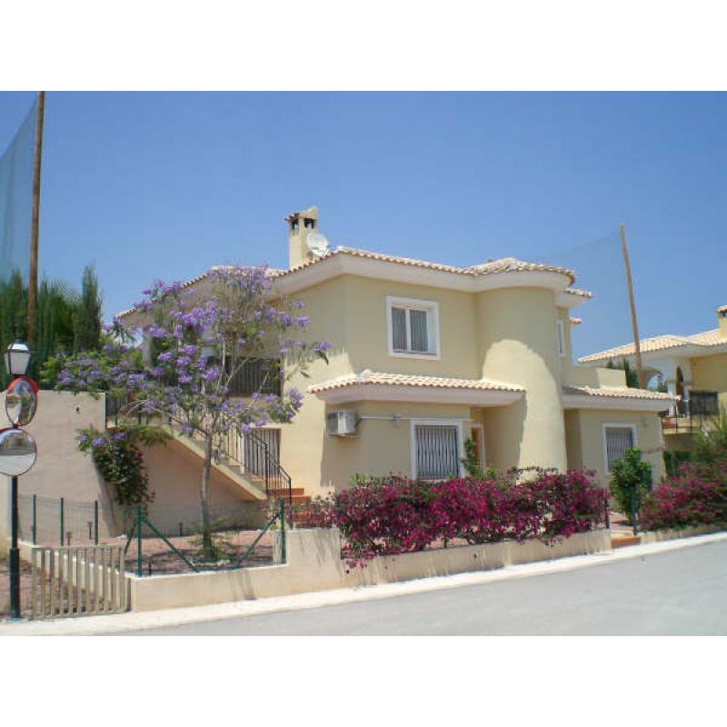 AAN GOLFBAAN LUXE VILLA PRIVE ZWEMBAD SPANJE COSTA BLANCA TE HUUR