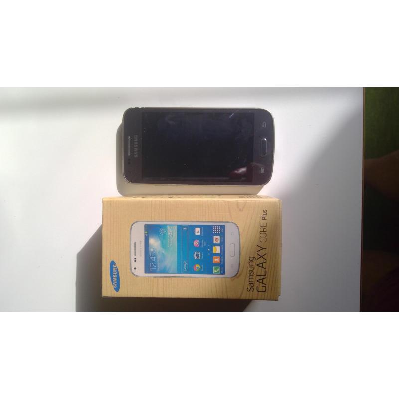 Samsung Galaxy Core Plus SM-G350
