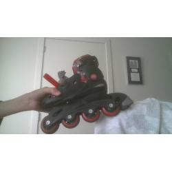 ROLSCHAATSEN