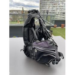 BCD SCUBAPRO T-BLACK