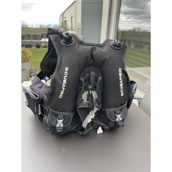BCD SCUBAPRO T-BLACK