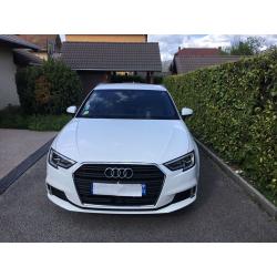 Audi A3 Sportback 2.0 TDI 150 S tronic 6