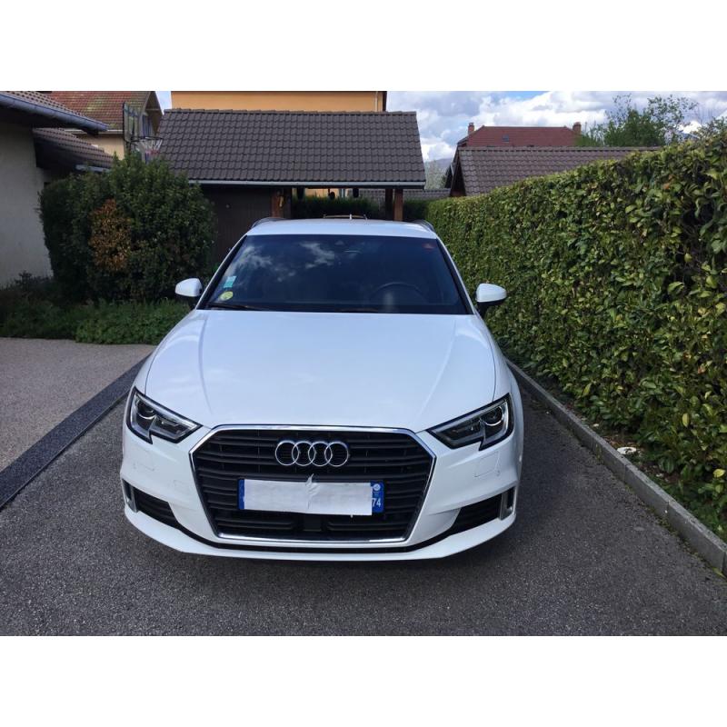 Audi A3 Sportback 2.0 TDI 150 S tronic 6