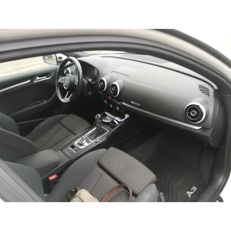 Audi A3 Sportback 2.0 TDI 150 S tronic 6