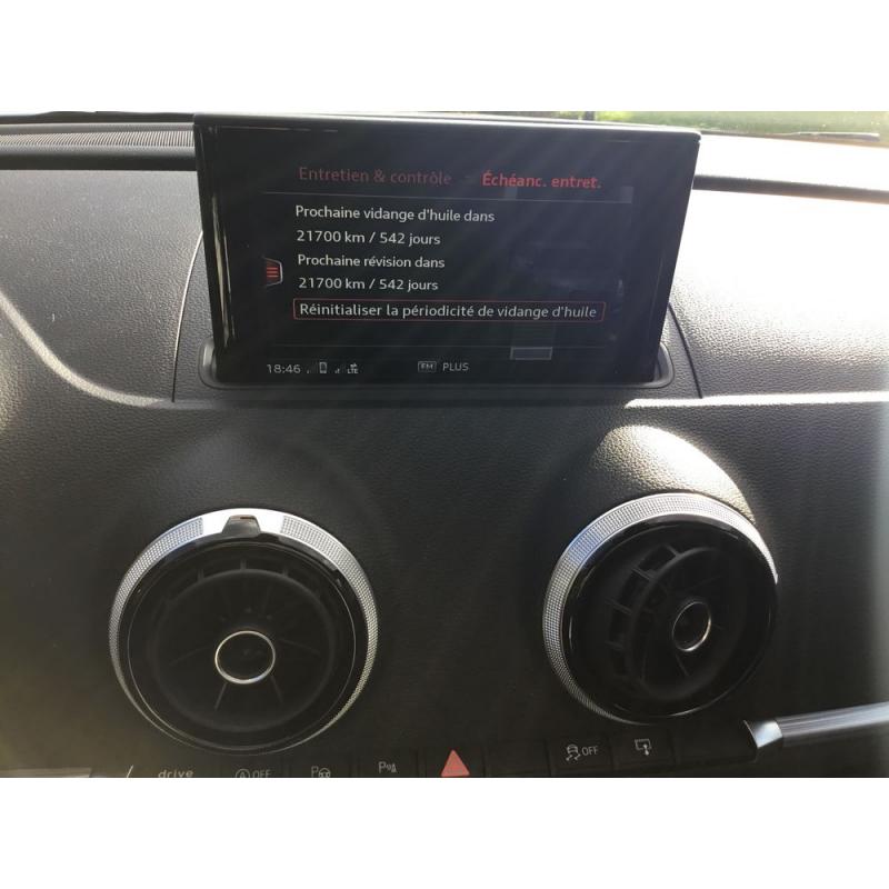 Audi A3 Sportback 2.0 TDI 150 S tronic 6