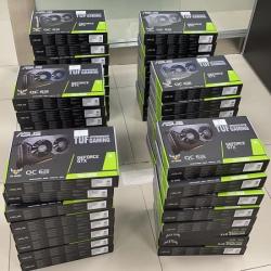 GeForce RTX 4090, RTX 4080, RTX 4070, RTX 8000, RTX 6000, RX 7900 XT